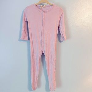 Kyte BABY snap footie 6-12 months